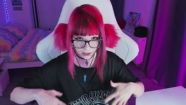 Sexshow-Bild von Yumi_Youkai