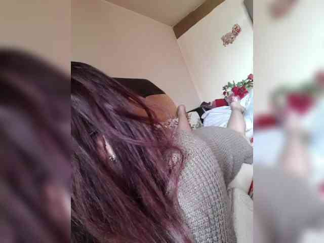 Cristinatina's sex show image