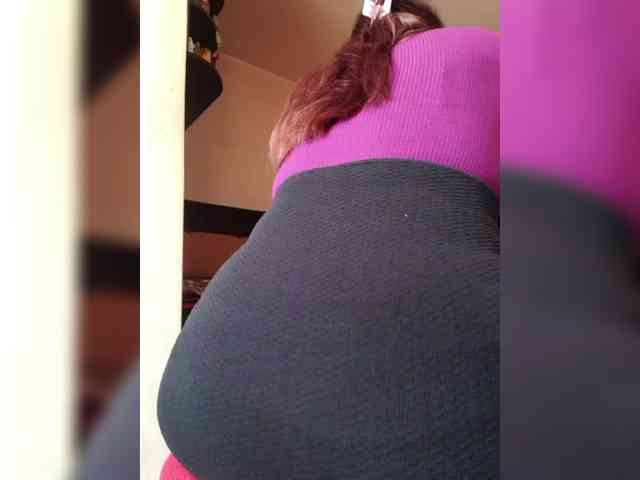 Cristinatina's sex show image