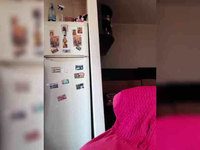 Cristinatina's sex show image