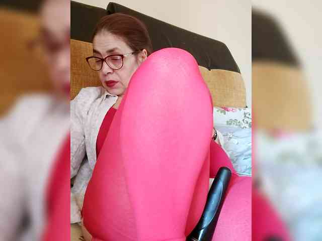 Cristinatina's sex show image