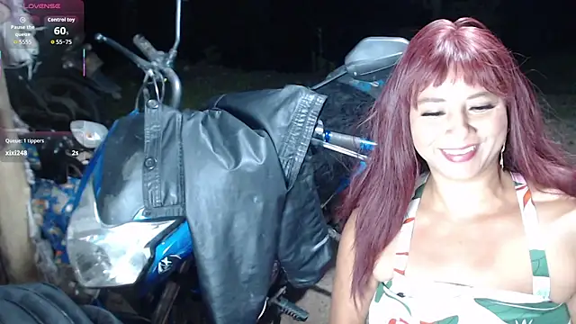 esmeralda_li's sex show image