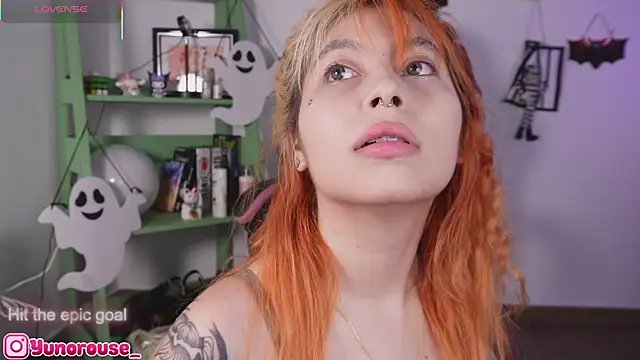 YunoRose_'s sex show image