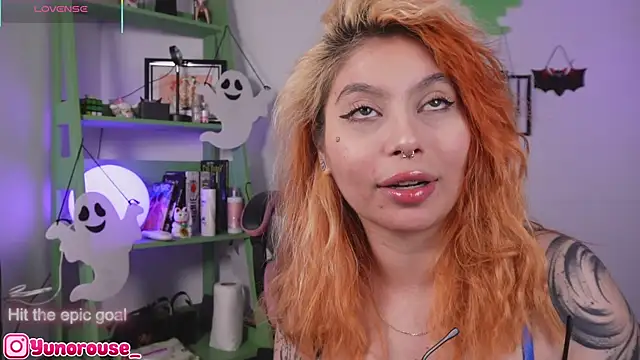 YunoRose_'s sex show image