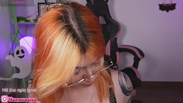 YunoRose_'s sex show image