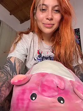 Изображение секс-шоу модели YunoRose_