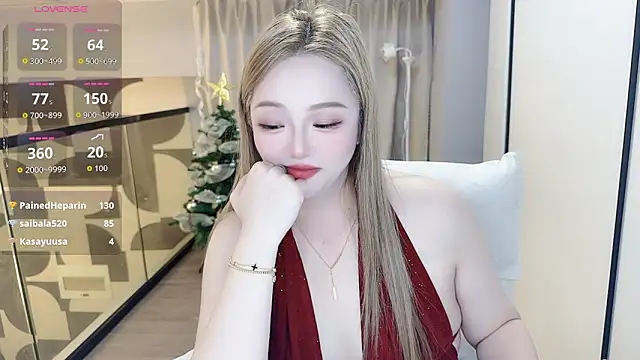 Sexshow-Bild von Star-XinX