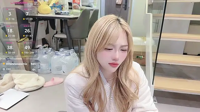 Sexshow-Bild von Star-XinX