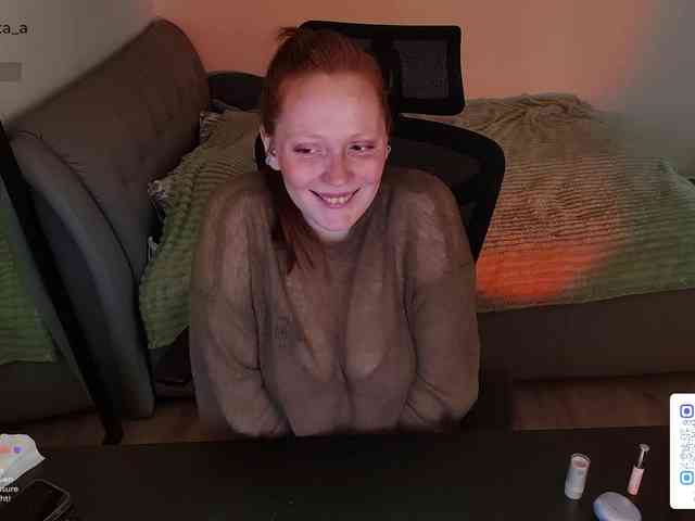 Zlatalata's sex show image