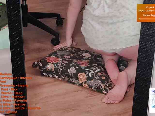 Zlatalata's sex show image