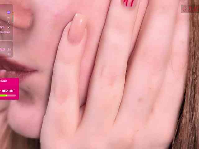 Zlatalata's sex show image