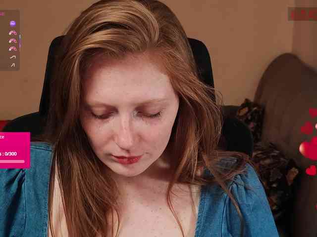 Zlatalata's sex show image