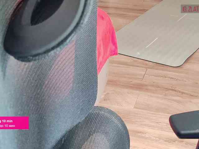 Zlatalata's sex show image