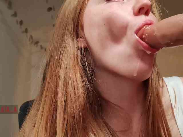 Zlatalata's sex show image