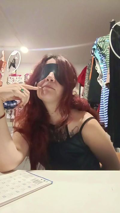 AlejandritaMilf's sex show image