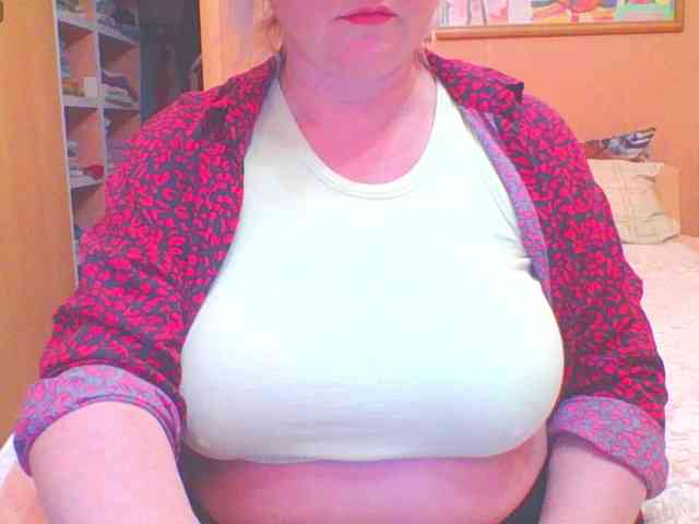 miranda-robinson's sex show image