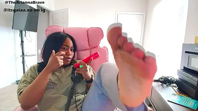 BriannaBrave's sex show image