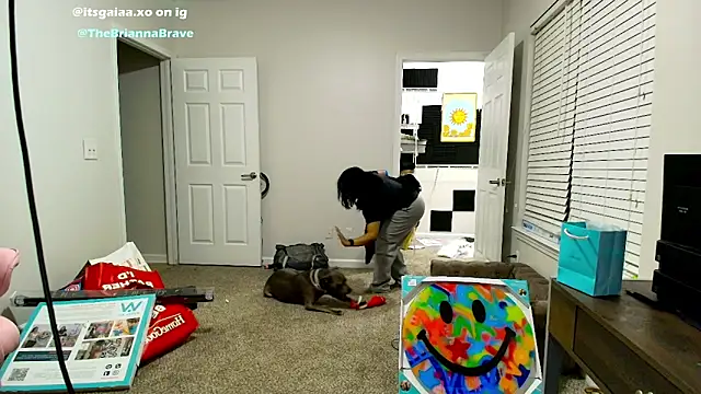 BriannaBrave's sex show image