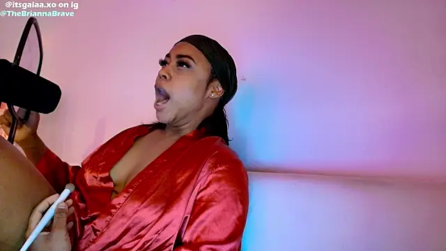 BriannaBrave's sex show image