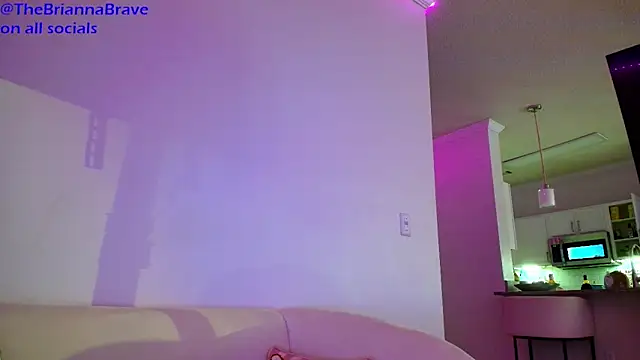 Sexshow-Bild von BriannaBrave