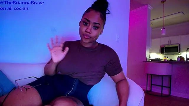 Sexshow-Bild von BriannaBrave