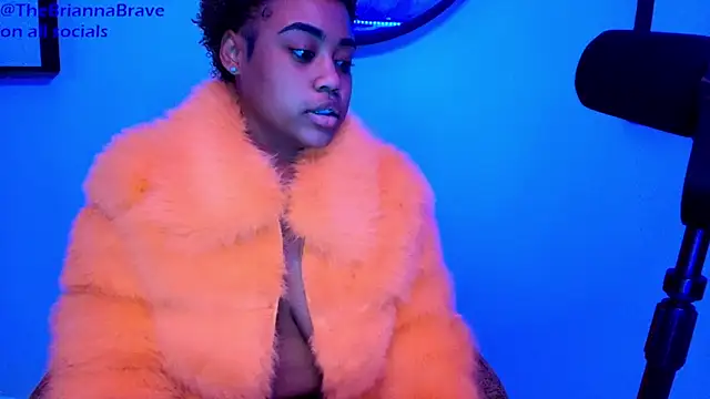 Sexshow-Bild von BriannaBrave