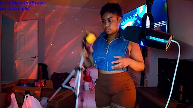 Sexshow-Bild von BriannaBrave