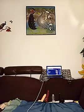 The-Peach-Flexer's sex show image