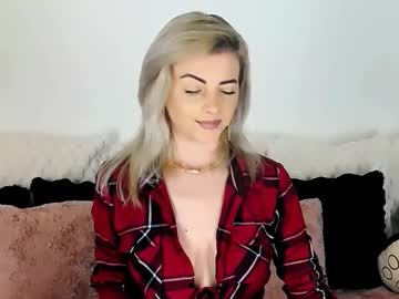 alyblonde's sex show image