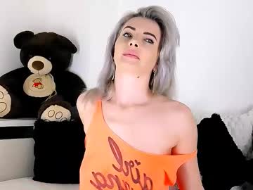 alyblonde's sex show image