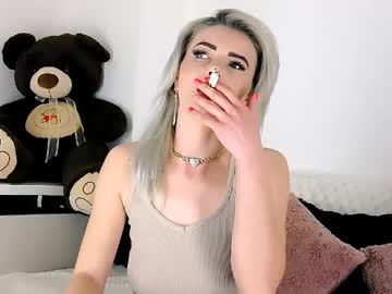 alyblonde's sex show image
