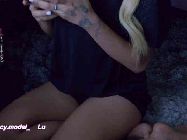 Sexshow-Bild von lucygirl-