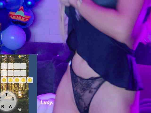Sexshow-Bild von lucygirl-
