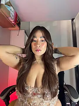 AsianMilfSheryl's sex show image