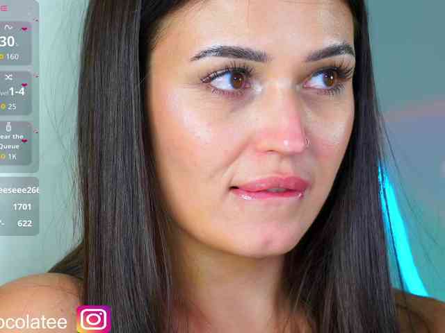 Adel-chocolatee's sex show image
