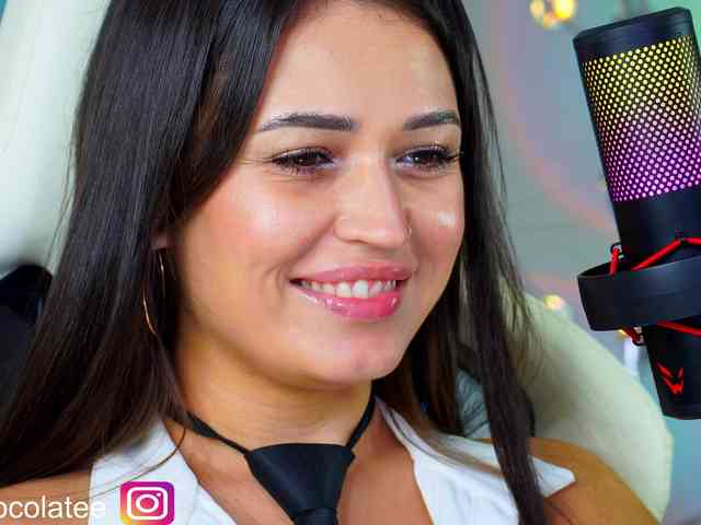 Adel-chocolatee's sex show image