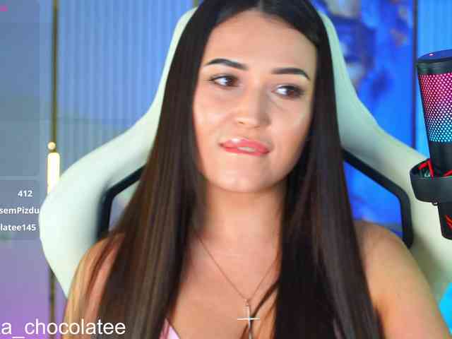 Adel-chocolatee's sex show image Adel-chocolatee's sex show image