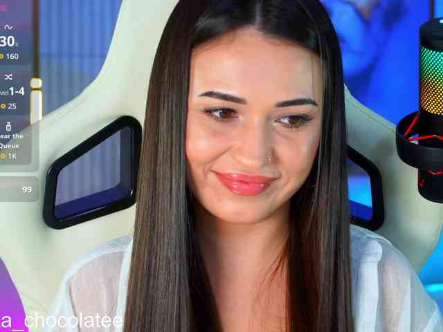 Adel-chocolatee's sex show image Adel-chocolatee's sex show image