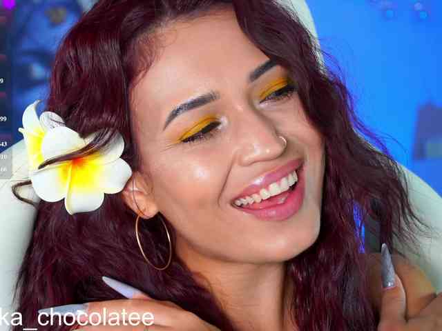 Adel-chocolatee's sex show image Adel-chocolatee's sex show image