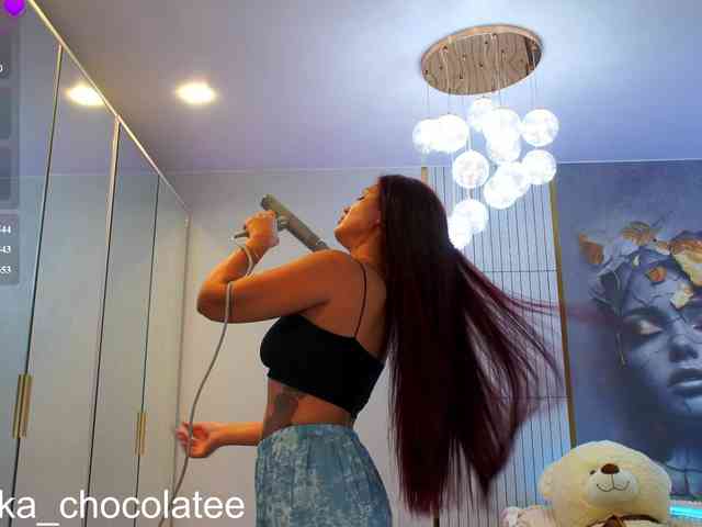 Adel-chocolatee's sex show image Adel-chocolatee's sex show image