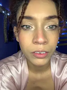 Adrianita-Fox's sex show image