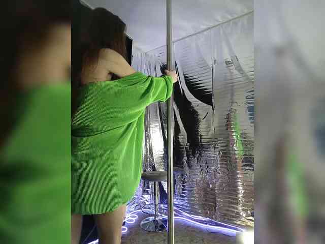 Sexshow-Bild von StarKristy