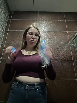 Sexshow-Bild von Teya_moon_