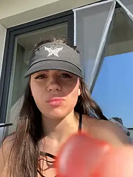 SiennaLuxexx's sex show image