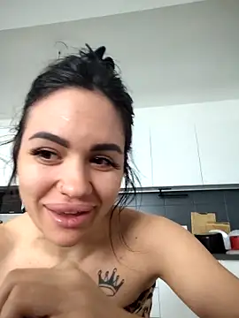 SiennaLuxexx's sex show image