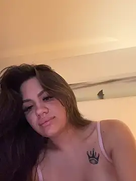 JustLora's sex show image