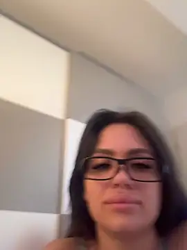 JustLora's sex show image