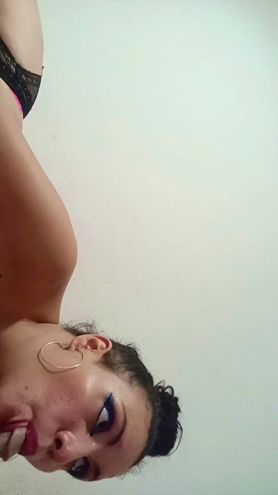 Sexshow-Bild von Hardcoredebora