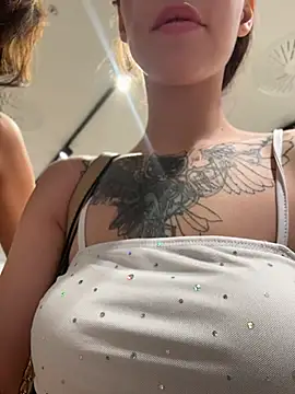 LuluSoulX's sex show image