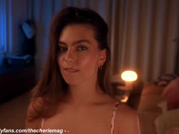 thecherie's sex show image